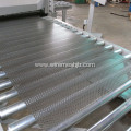 Diamond Hole Perforated Steel Sheets